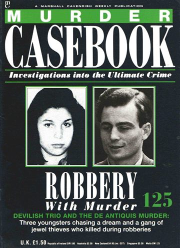 Murder Casebook - 125
