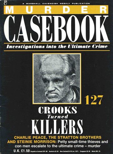 Murder Casebook - 127