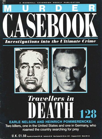 Murder Casebook - 128