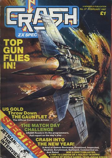 Crash 37 - Feb87