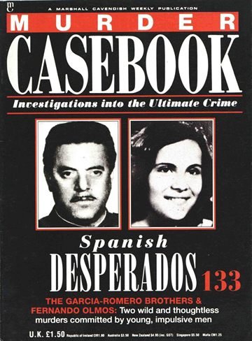 Murder Casebook - 133