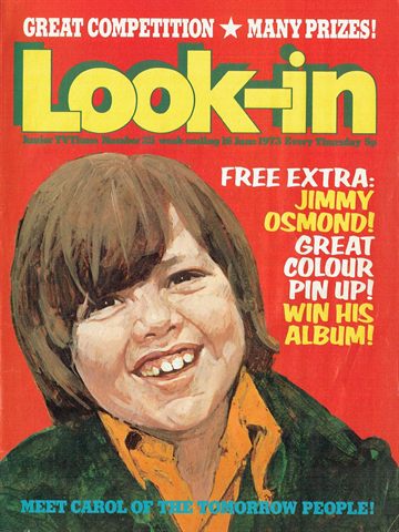 Look-in Vol 3 25 [16-06-1973]