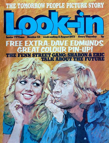 Look-in Vol 3 33 [11-08-1973]