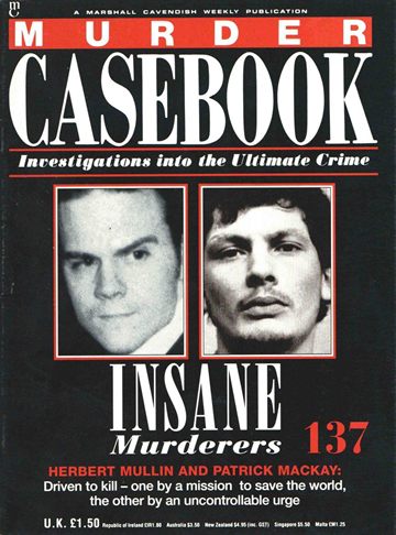 Murder Casebook - 137
