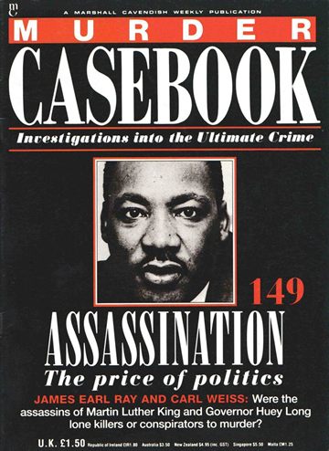 Murder Casebook - 149