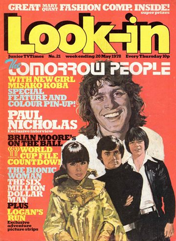 Look-in Vol 8 21 [1978-05-20]