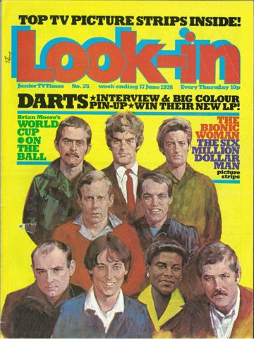 Look-in Vol 8 25 [1978-06-17]