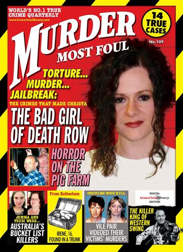 Murder Most Foul [2018-07]