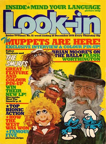 Look-In Vol 8 51 [1978-12-16]