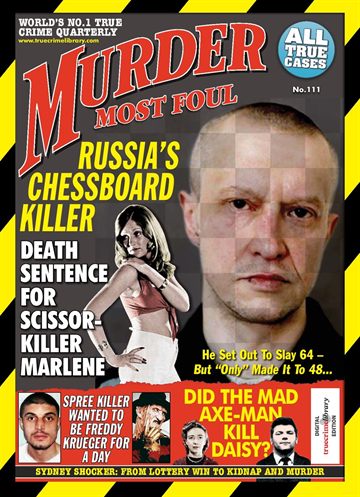 Murder Most Foul [2019-01]