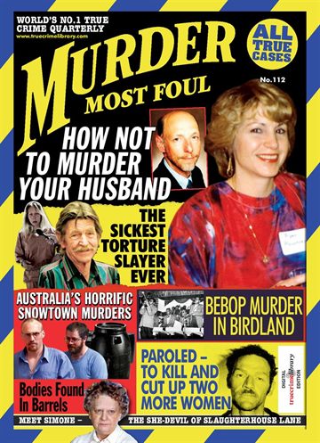 Murder Most Foul [2019-04]