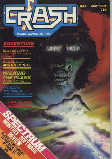 Crash 04 - May84