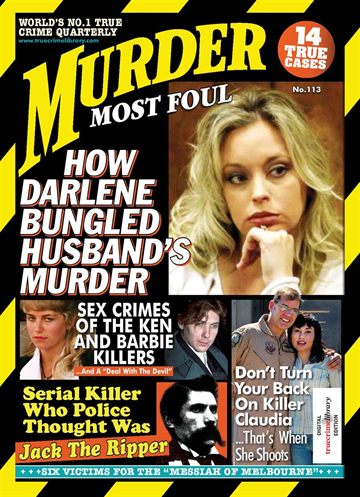 Murder Most Foul [2019-07]