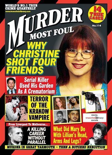 Murder Most Foul [2019-10]
