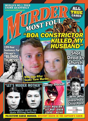 Murder Most Foul [2022-04]