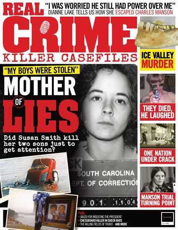 Real Crime - Issue 79