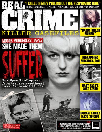 Real Crime - Issue 97