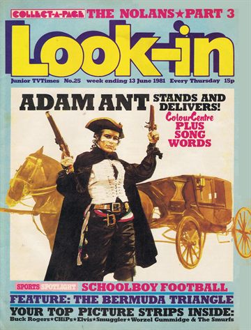 Look-In Vol 11 25 [1981-06-13]