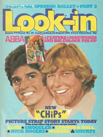 Look-In Vol 11 35 [1981-08-22]