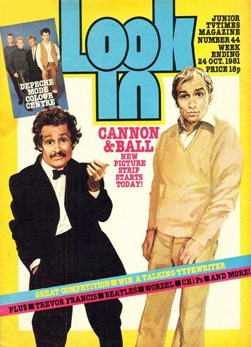 Look-In Vol 11 44 [1981-10-24]