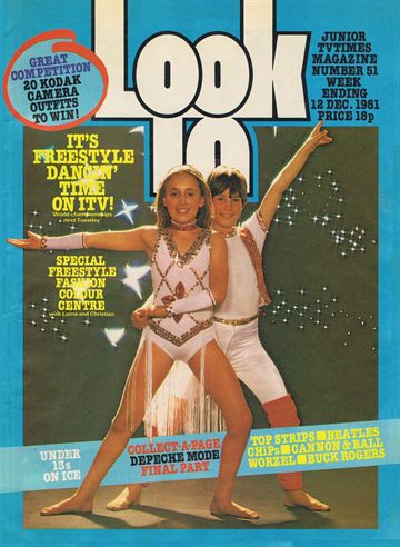 Look-In Vol 11 51 [1981-12-12]