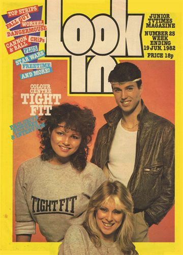 Look-In Vol 12 25 [1982-06-19]