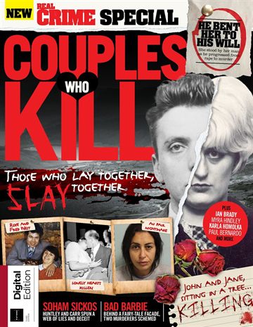 Real Crime – Couples Who Kill - Edition 3