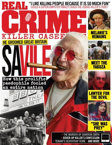 Real Crime – Issue 89