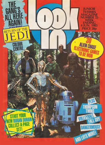 Look-In Vol 13 23 [1983-06-04]