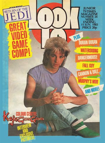 Look-In Vol 13 24 [1983-06-11]