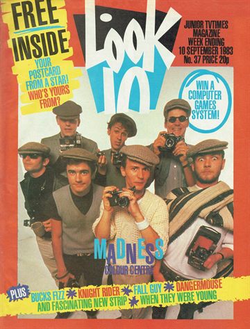 Look-In Vol 13 37 [1983-09-10]