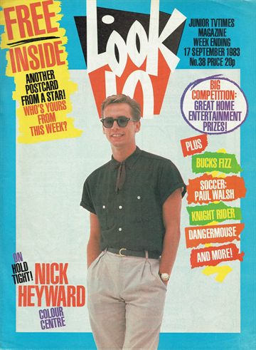 Look-In Vol 13 38 [1983-09-17]