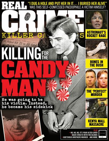RealCrime - Issue 96