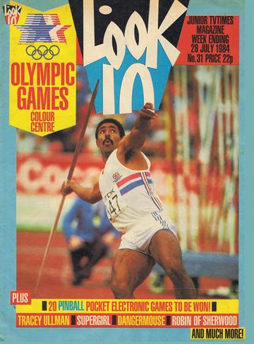 Look-in Vol 14 31 [1984-07-28]