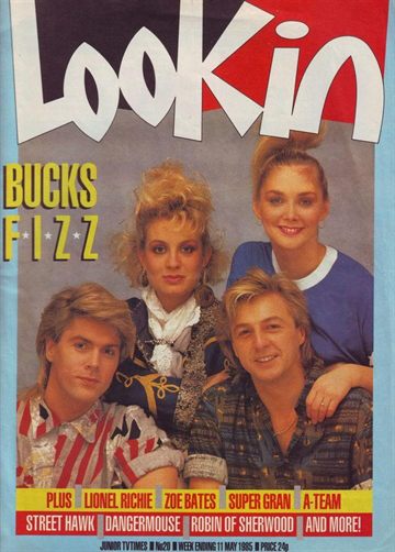 Look-In Vol 15 20 [1985-05-11]