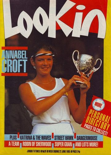 Look-In Vol 15 26 [1985-06-22]