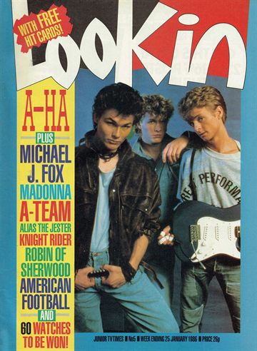 Look-In Vol 16 05 [1986-01-25]