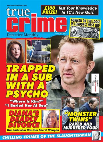 True Crime [2018-08]