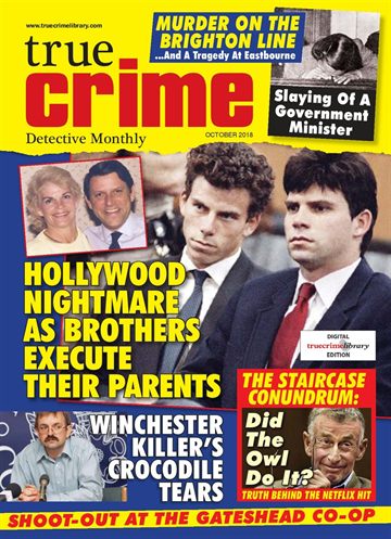 True Crime [2018-10]