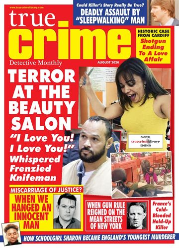 True Crime [2020-08]