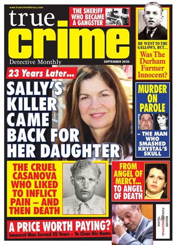 True Crime [2020-09]