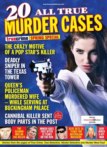 True Crime [2020-Spring]