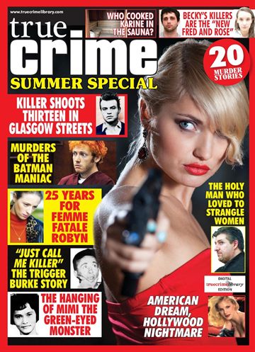 True Crime [2020-Summer]