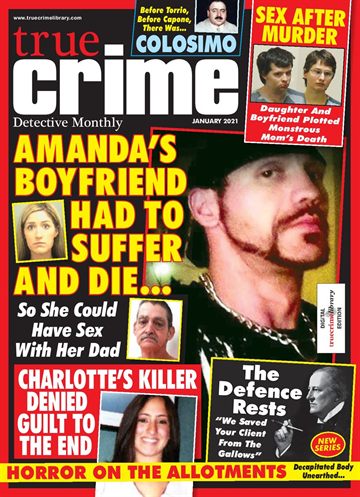 True Crime [2021-01]