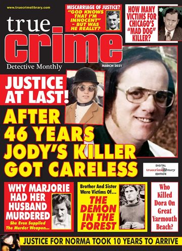 True Crime [2021-03]
