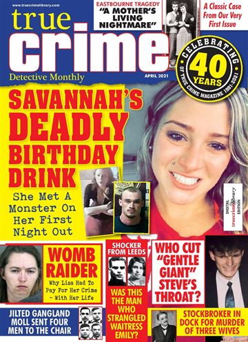 True Crime [2021-04]