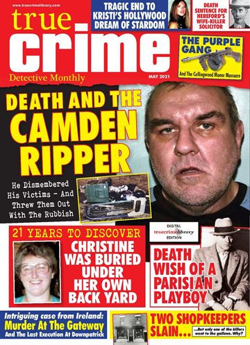 True Crime [2021-05]