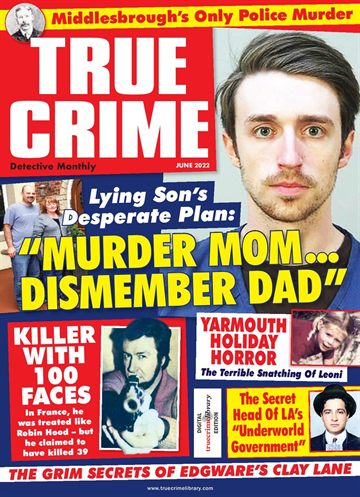 True Crime [2022-06]