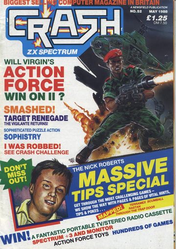 Crash 52 - May88