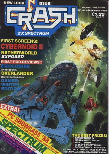 Crash 56 - Sep88